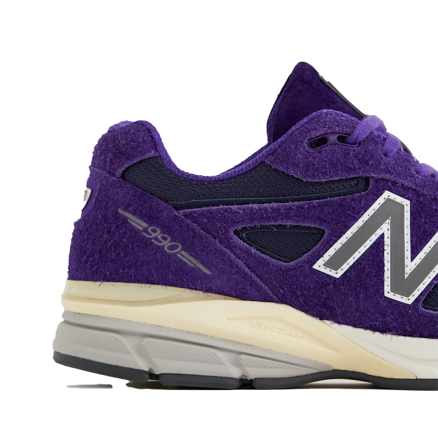 NEW BALANCE - 990V4 Made In Usa By Teddy Santis - (Purple) view 6