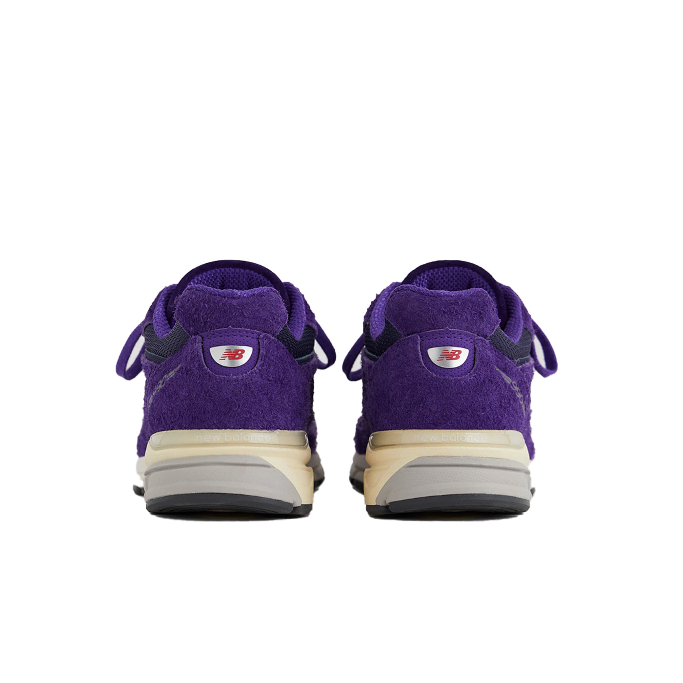 NEW BALANCE - 990V4 Made In Usa By Teddy Santis - (Purple) – DSMG