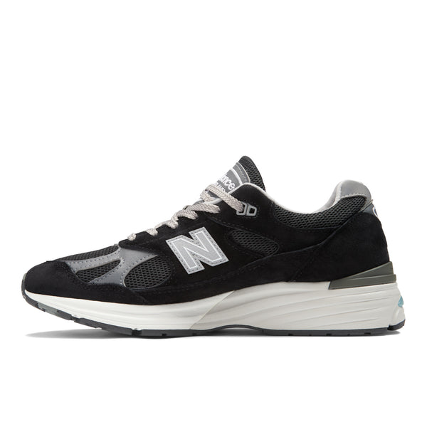 NEW BALANCE - U991Bk2 - (Black)