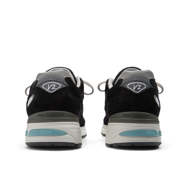 NEW BALANCE - U991Bk2 - (Black)