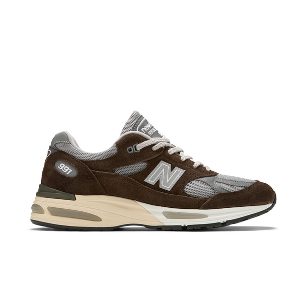 NEW BALANCE - U991Bg2 - (Brown)