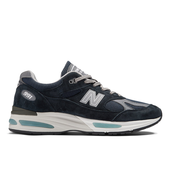 NEW BALANCE - U991Nv2 - (Navy)