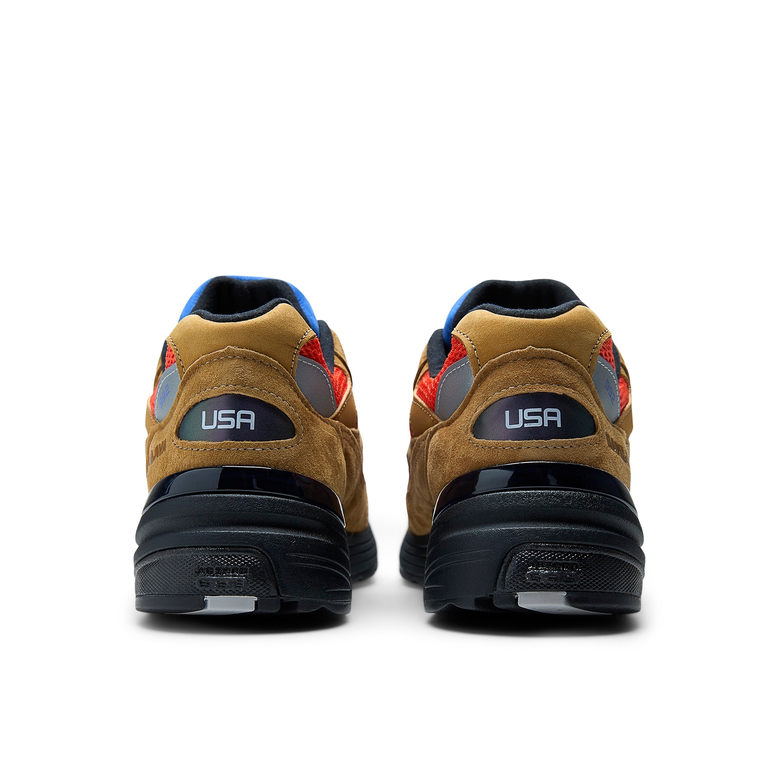 NEW BALANCE: U992Ab1 (Brown) | DSMG E-SHOP