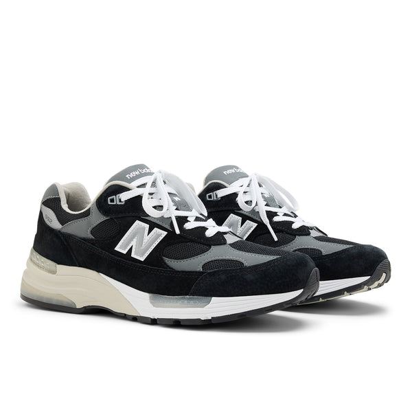 NEW BALANCE - U992BK - (Black)