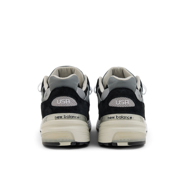 NEW BALANCE - U992BK - (Black)