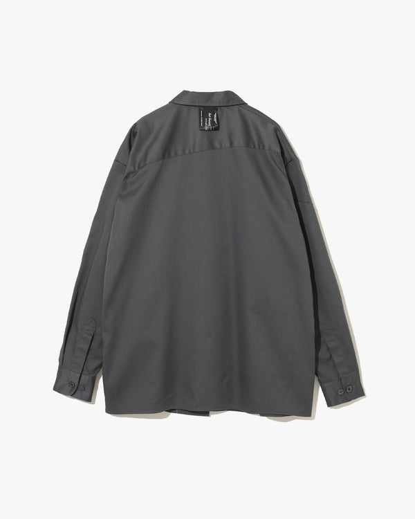 UNDERCOVER M - Dickies- (Charcoal)