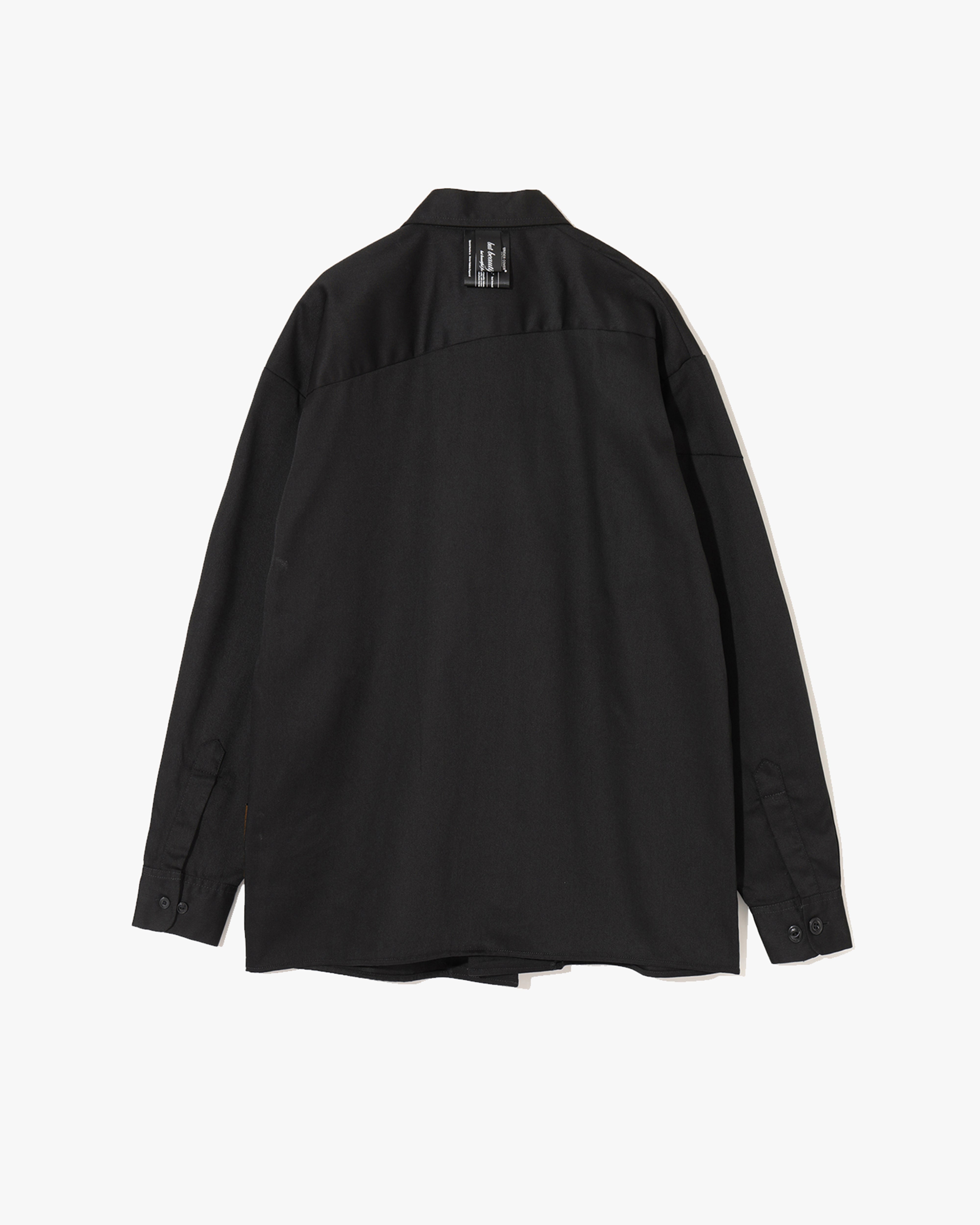 UNDERCOVER M: Dickies (Black) | DSMG E-SHOP