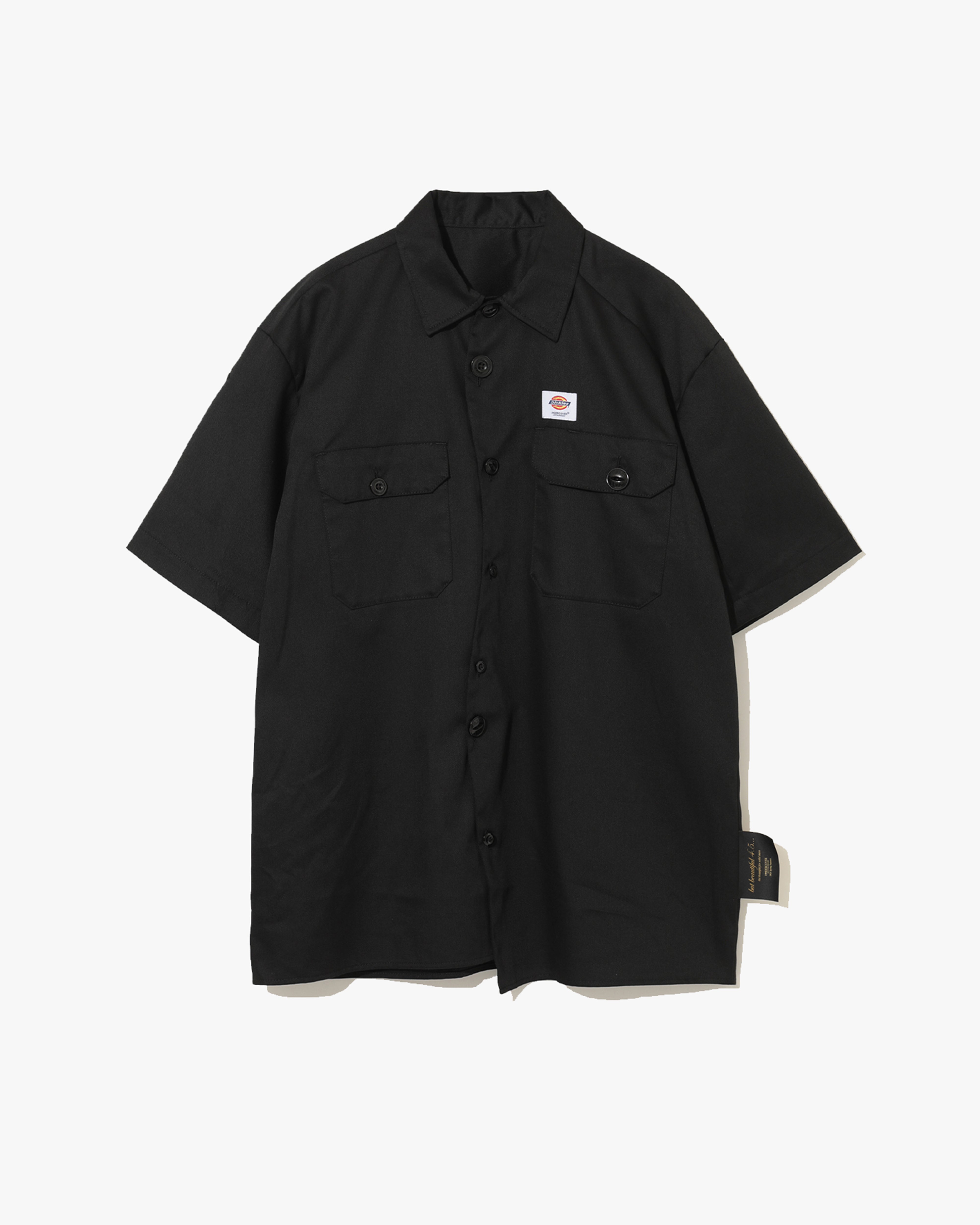 UNDERCOVER M: Dickies- (Black) | DSMG E-SHOP