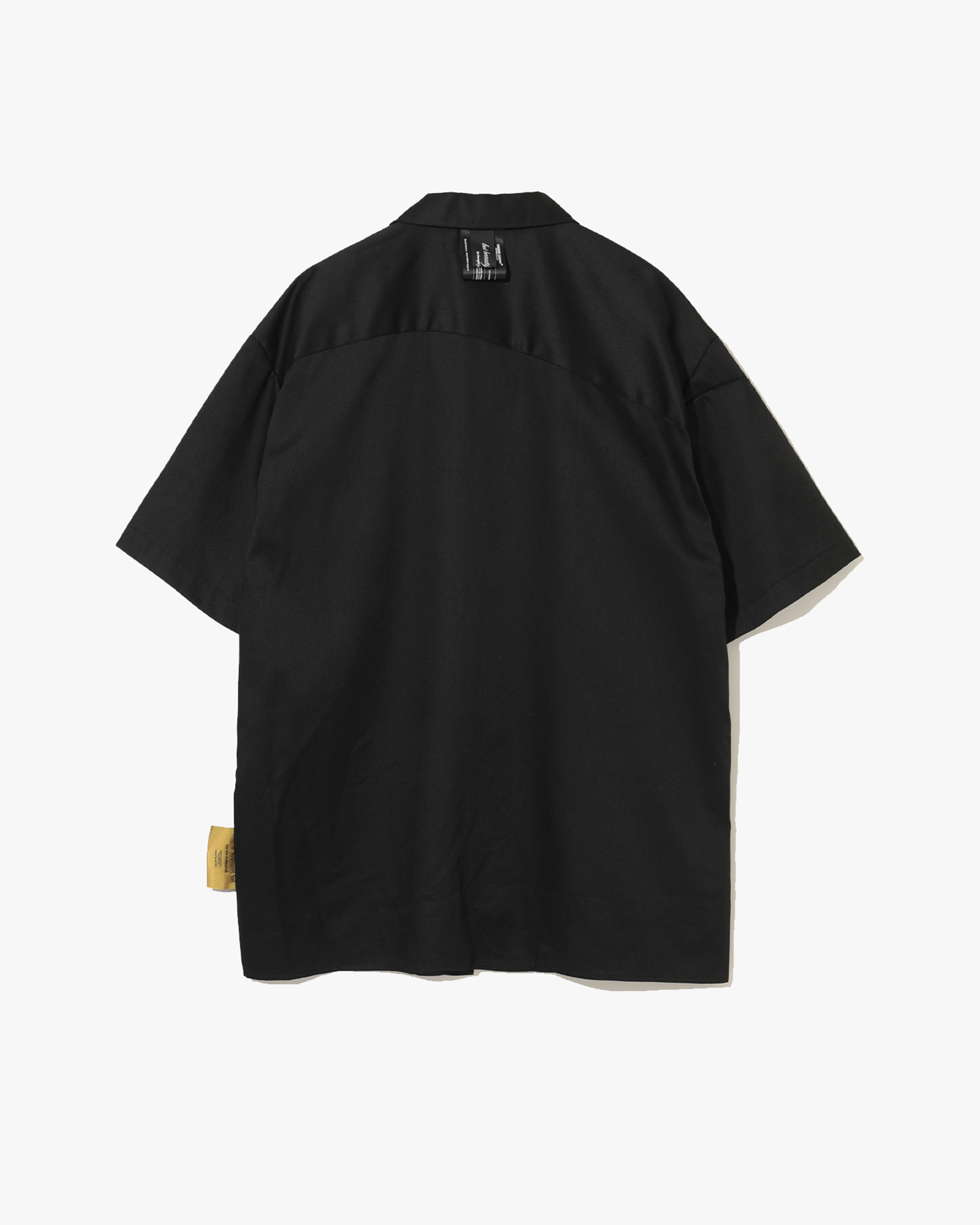 UNDERCOVER M: Dickies x UNDERCOVER Polyester/Cotton Work Shirt