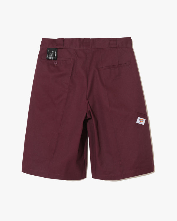 UNDERCOVER M - Dickies- (Bordeaux)