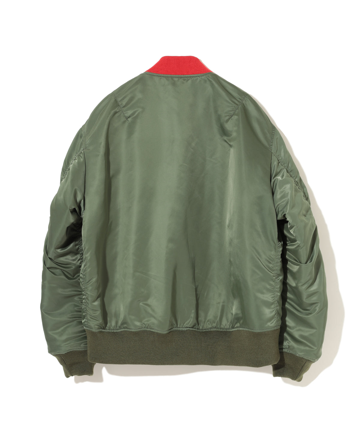UNDERCOVER X FRAGMENT: Reversible Ma-1 (Frgm) (Manuel (Khaki 