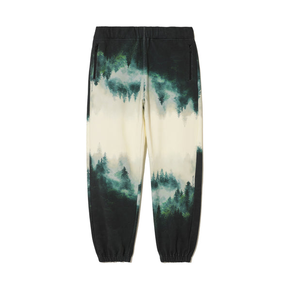 UNDERCOVER - Woods All Over Pattern Sweatpants - (IVORY BASE)