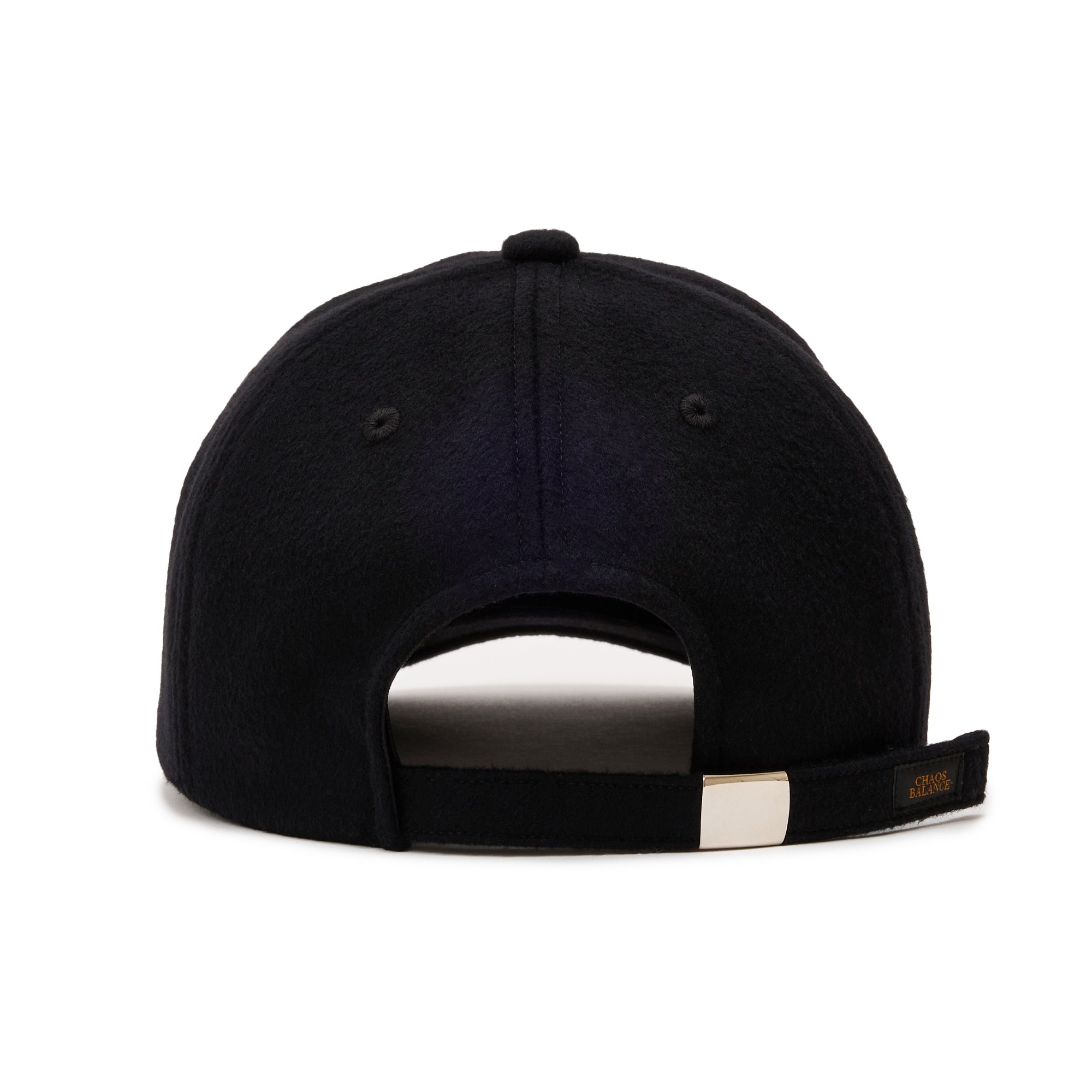 UNDERCOVER: Wool Beaver Bb Cap Twin Peaks (BLACK) | DSMG E-SHOP