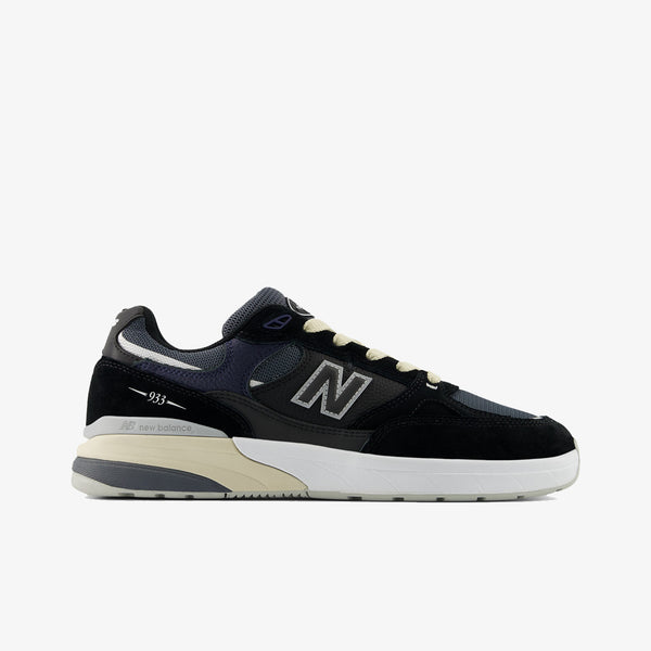 NEW BALANCE - Un933Bnt - (Black)