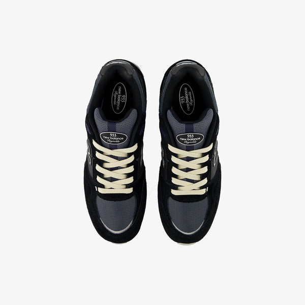 NEW BALANCE - Un933Bnt - (Black)