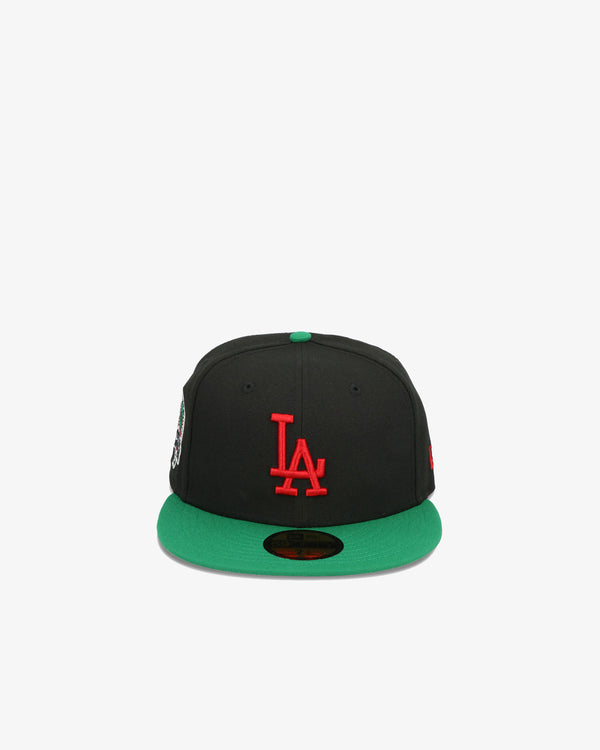 NEW ERA - Union/ Dodgers - (Black)