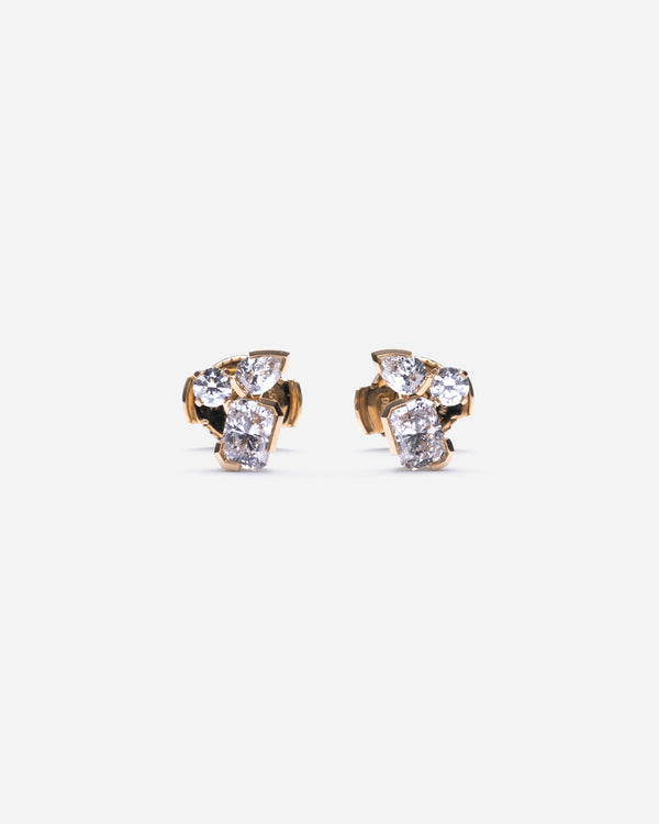 UNSAID - Meta Lila Studs - (Yg)