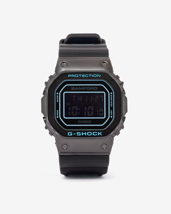 CASIO G-SHOCK - G-Shock Bamford Collaboration Model - (Black)