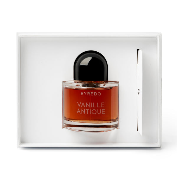 BYREDO - NIGHT VEILS - (VANILLE ANTIQUE)