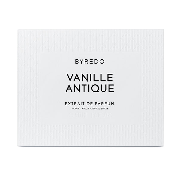 BYREDO - NIGHT VEILS - (VANILLE ANTIQUE)