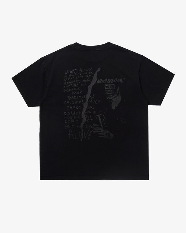 DEVA STATES - Vicious - (Washed Black)
