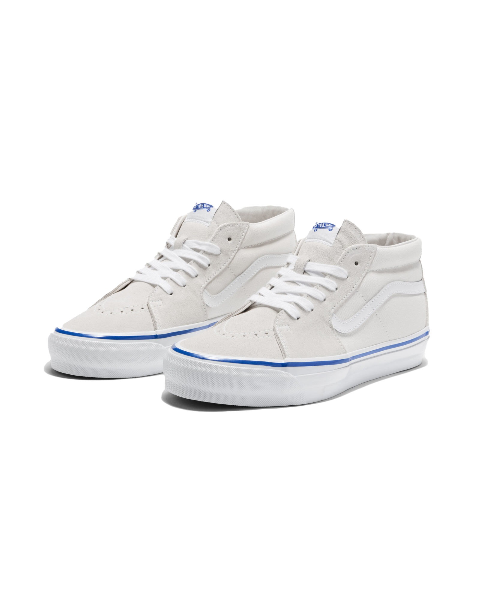 VANS - Sk8-Mid Reissue 83 - (Offwhite)