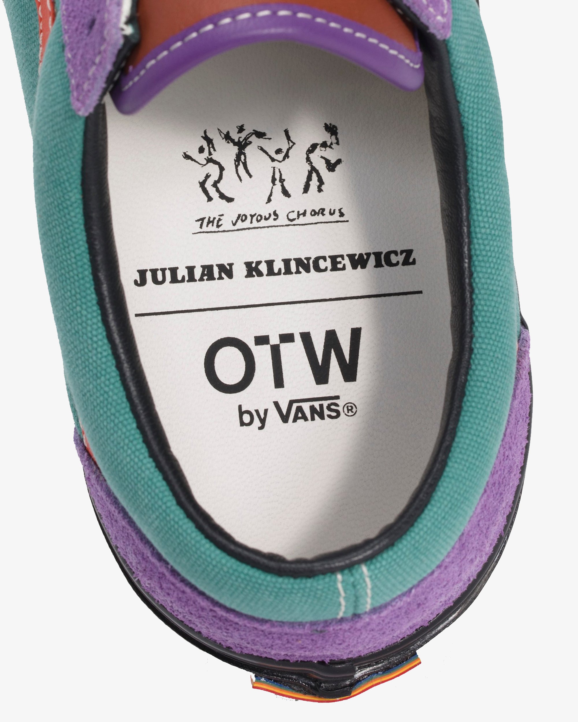 VANS: Otw Old Skool 36 (Ivy Green) | DSMG E-SHOP
