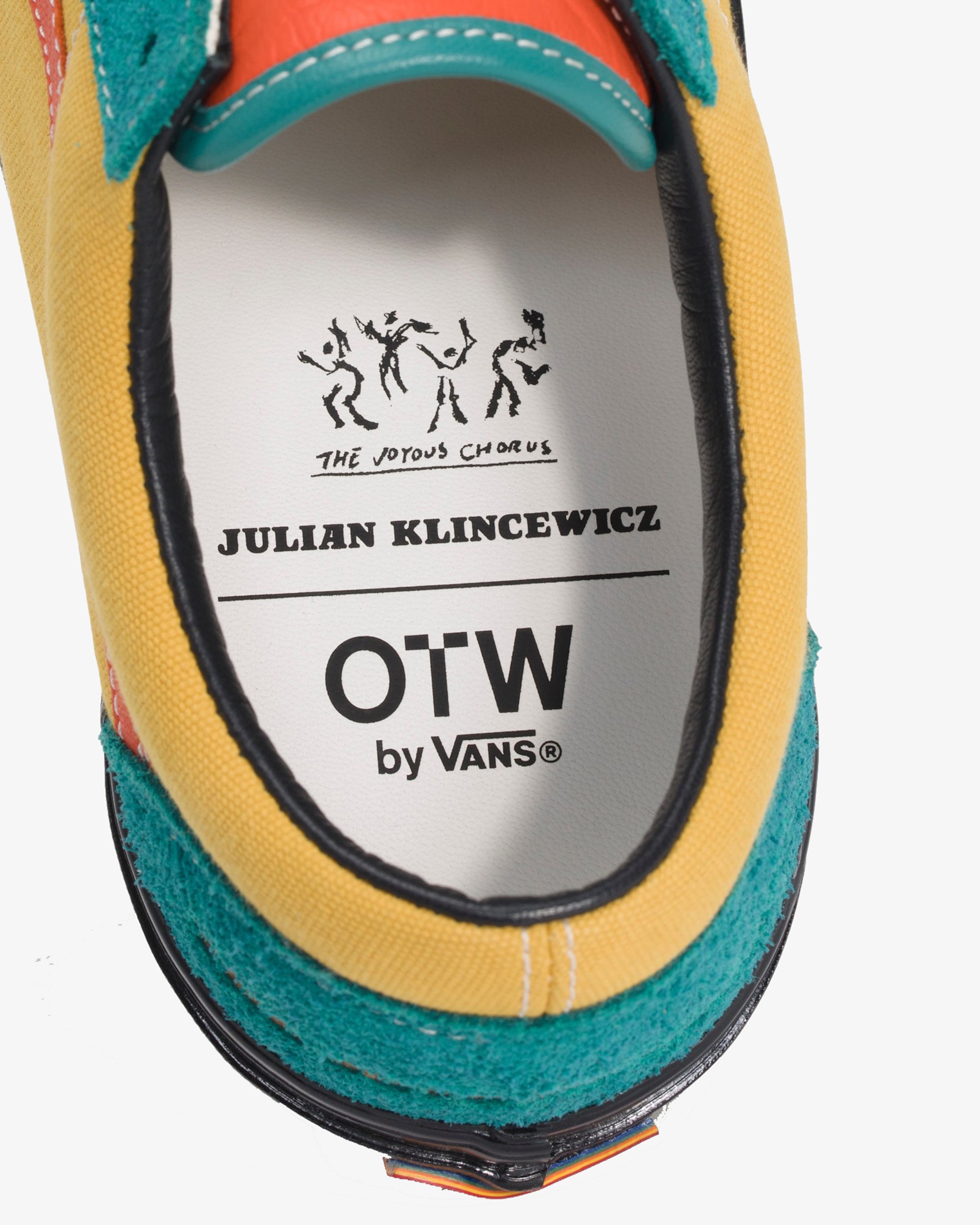 VANS: Otw Old Skool 36 (Mango Mojito) | DSMG E-SHOP