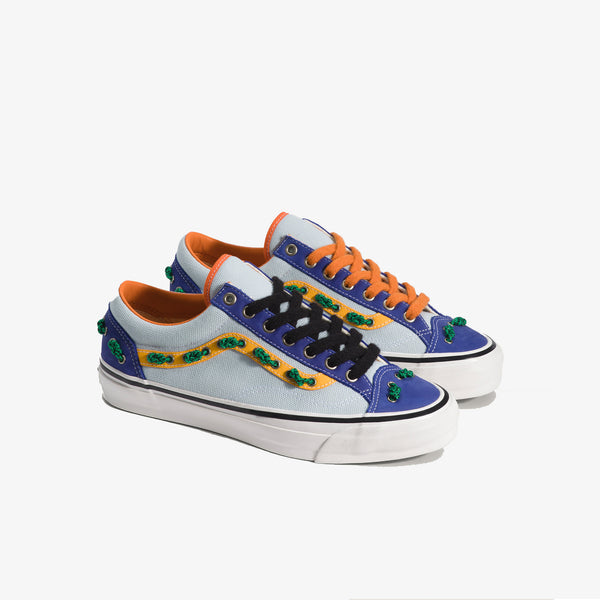 VANS - Otw Old Skool 36 Knot - (Royal Cobalt Multi)