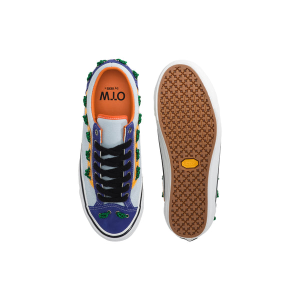 VANS - Otw Old Skool 36 Knot - (Royal Cobalt Multi)