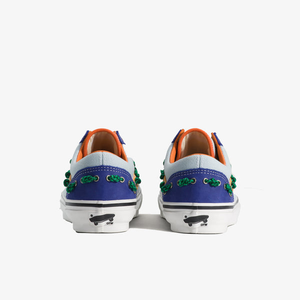 VANS - Otw Old Skool 36 Knot - (Royal Cobalt Multi)