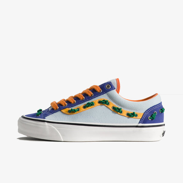 VANS - Otw Old Skool 36 Knot - (Royal Cobalt Multi)