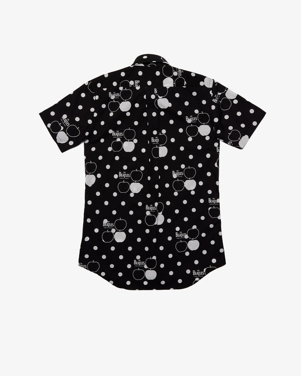 THE BEATLES - Printed Shirt 2 - (1)