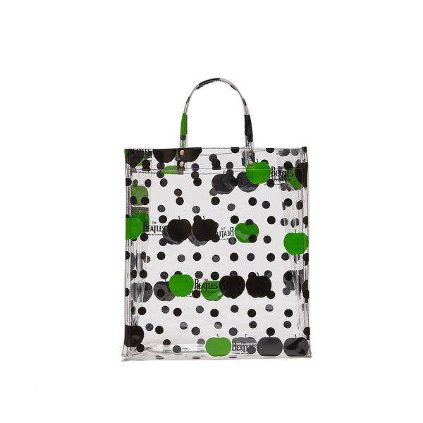 The Beatles Cdg - Bag - (Clear)