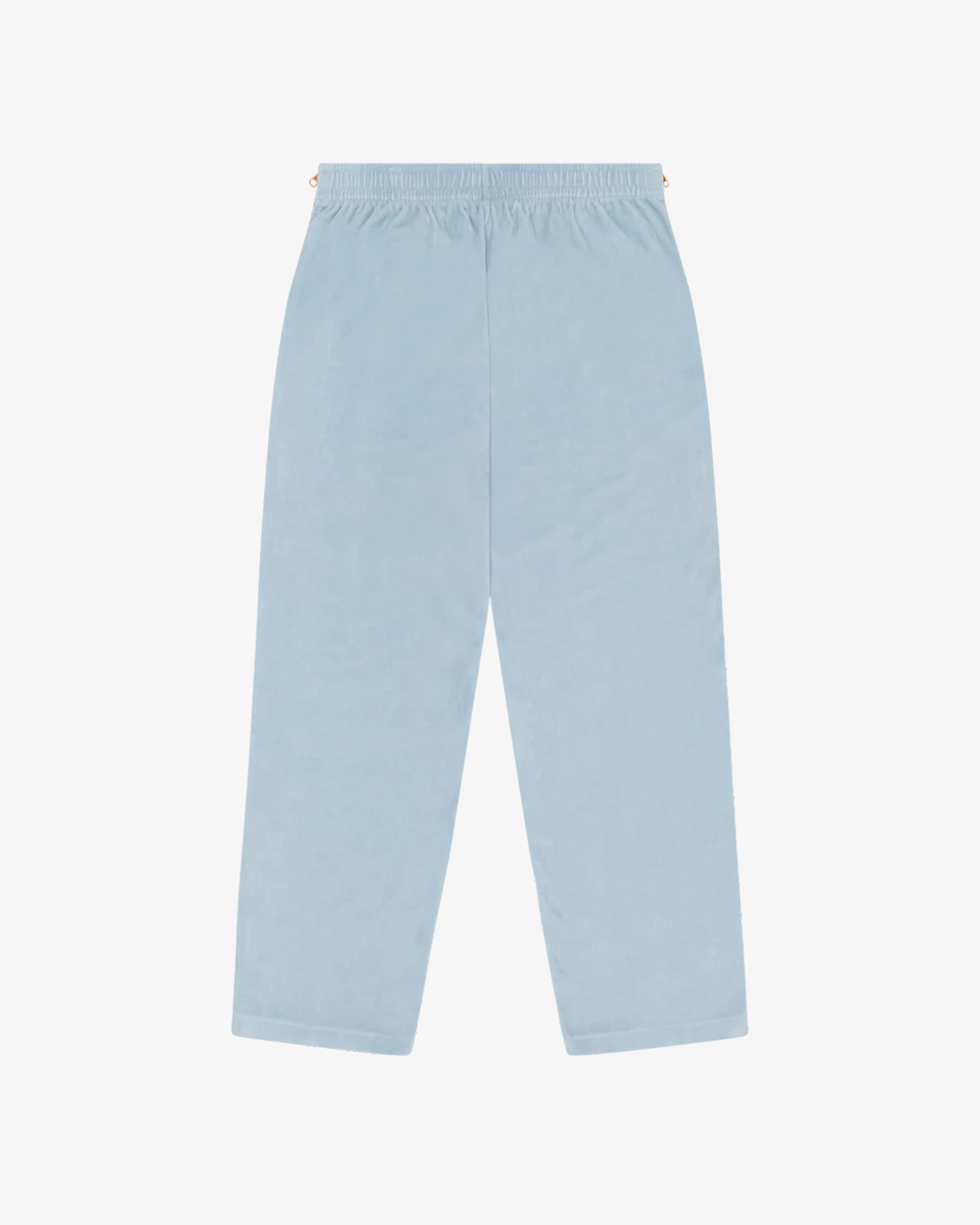 Denim Tears ベロア Velour セットアップ WarmUp (M) Denim Tears ☆【セットアップ】Velour Warmup Track Pants