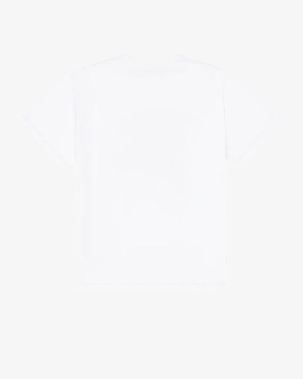DENIM TEARS - Virginia Tee White - (White)