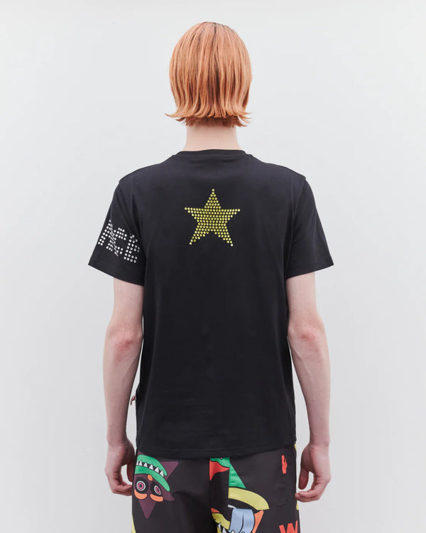 DSM X WALTER VAN BEIRENDONCK - Dance Tee - (Black)