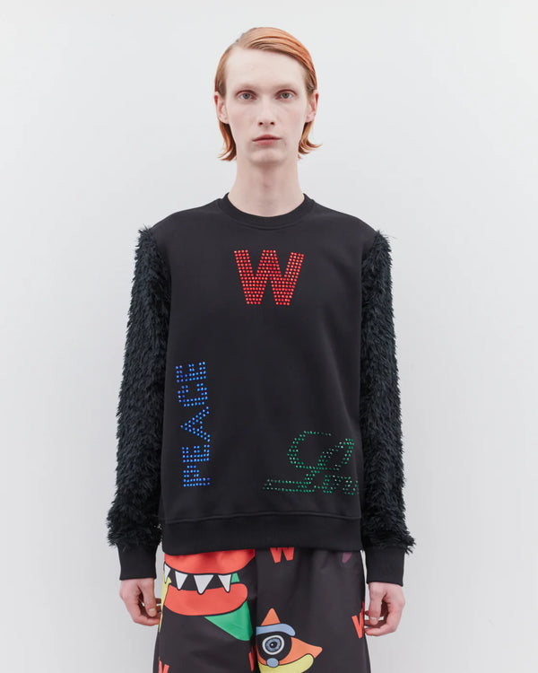 W&amp;LT Walter Van Beirendonck 長袖　ウェスタン風 W&LT