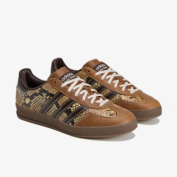 ADIDAS x Wales Bonner - Wb Gazelle Snake - (Lust)