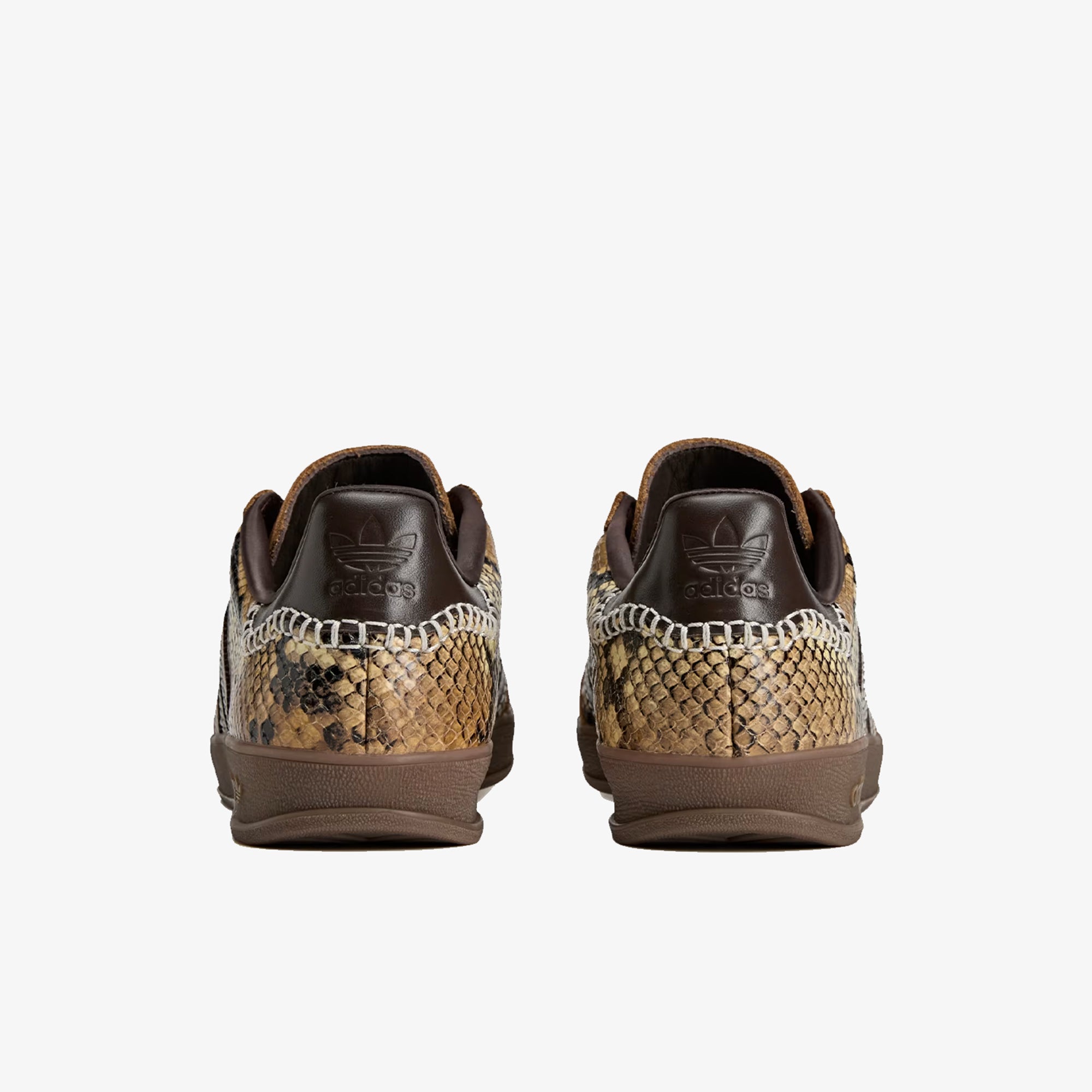 ADIDAS x Wales Bonner: Wb Gazelle Snake (Lust) | DSMG E-SHOP