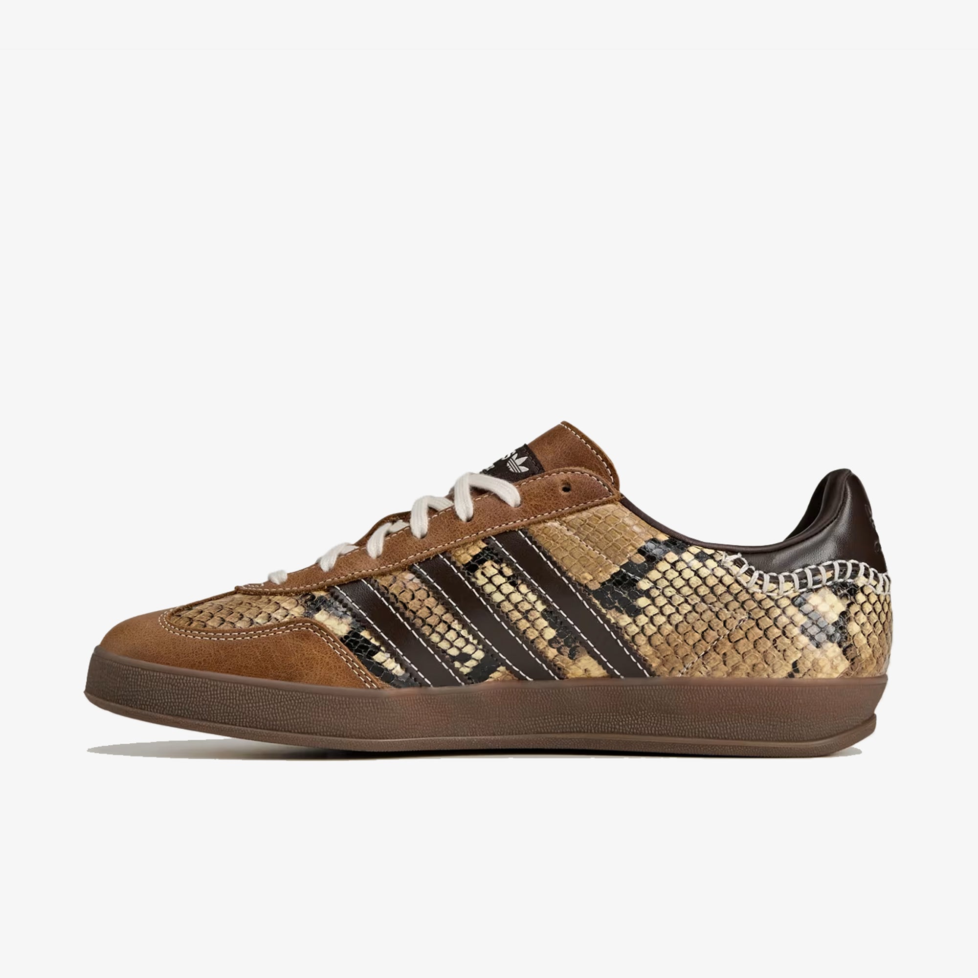 ADIDAS x Wales Bonner: Wb Gazelle Snake (Lust) | DSMG E-SHOP
