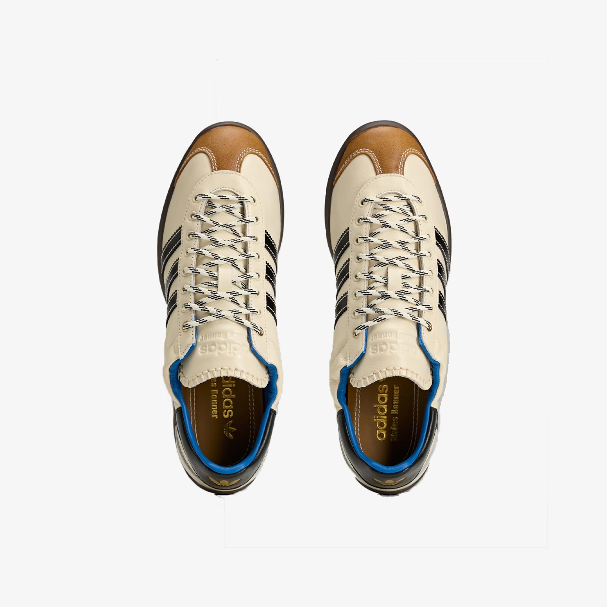 ADIDAS X WALES BONNER: Wb Karintha Og (White) | DSMG E-SHOP