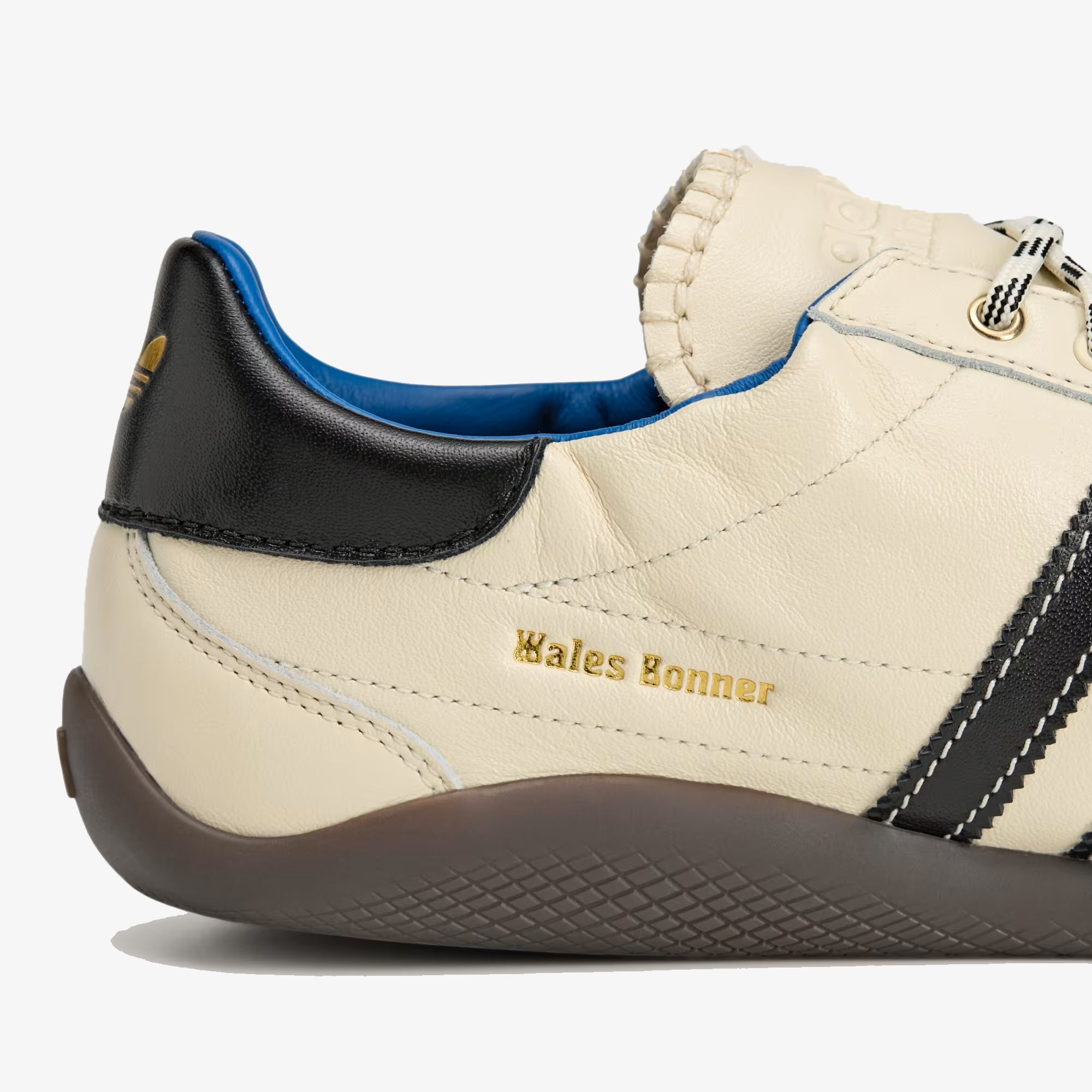 ADIDAS X WALES BONNER: Wb Karintha Og (White) | DSMG E-SHOP