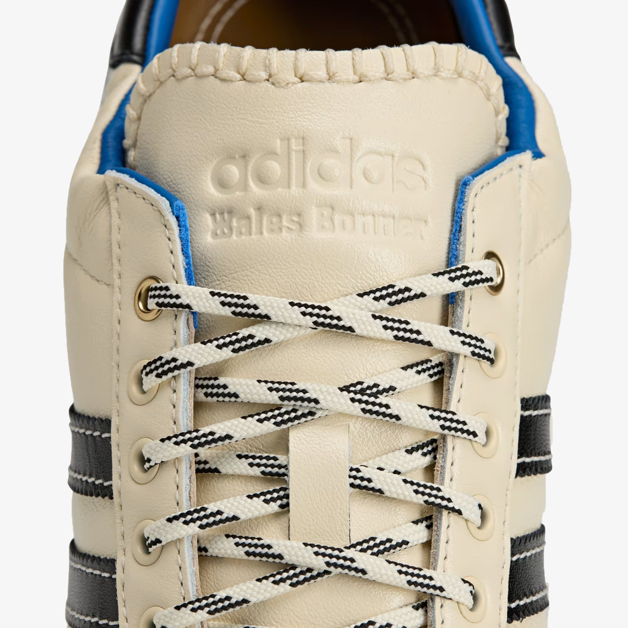 ADIDAS X WALES BONNER: Wb Karintha Og (White) | DSMG E-SHOP
