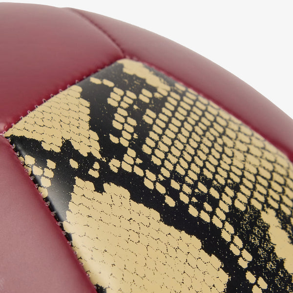 ADIDAS X WALES BONNER - Stmt Wb Ftbl Ball - (Burgudy)