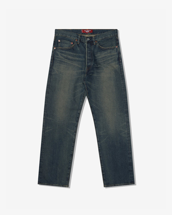 JUNYA WATANABE MAN - Cotton Selvedge Denim Garment Treated Levi'S W Name - (Indigo)