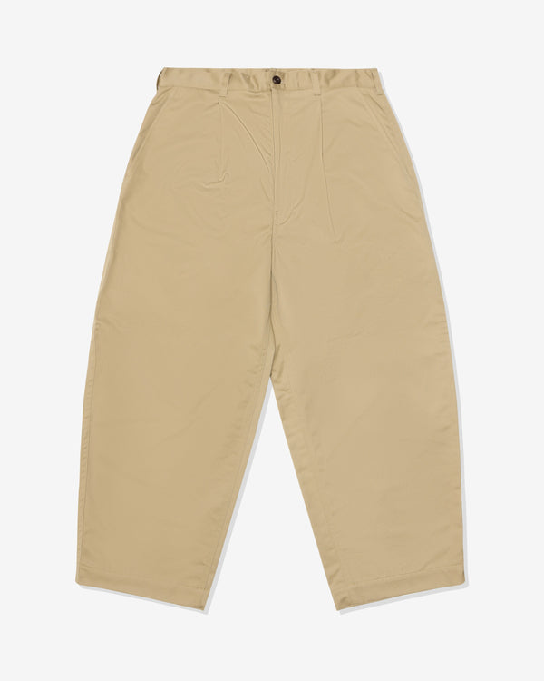 JUNYA WATANABE MAN - Cotton Chinobrooks Brothers W Name - (Beige)