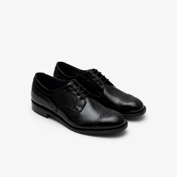 JUNYA WATANABE MAN - Enamel Trickers - (Black)