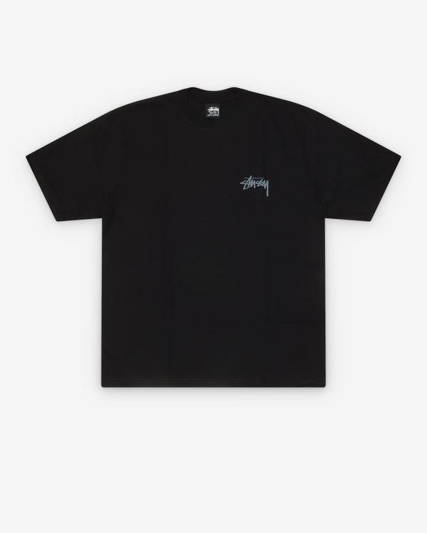 JUNYA WATANABE MAN - Stussy Surfman T-Shirt Tees - (Black)