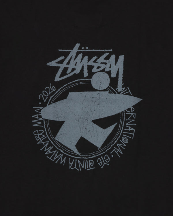 JUNYA WATANABE MAN - Stussy Surfman T-Shirt Tees - (Black)